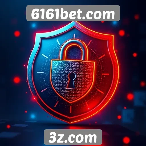Segurança e proteção de dados no 6161bet.com