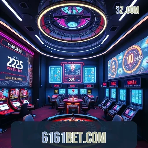 6161bet.com Pagamento
