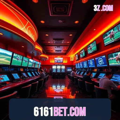 6161bet.com Promoções